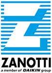 Logotipo ZANOTTI